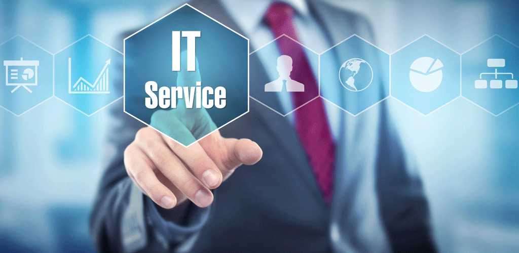 IT Betreuung & IT Service aus erster Hand