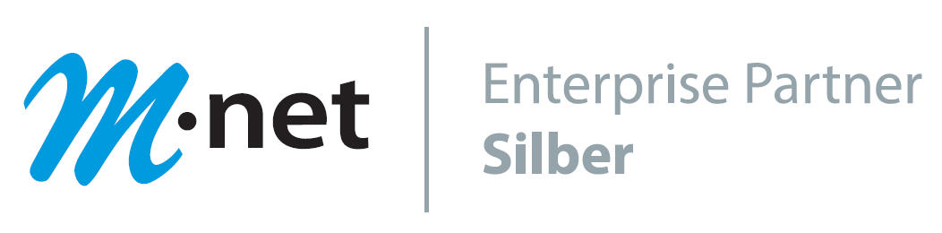 M-Net Enterprise-Partner Silber