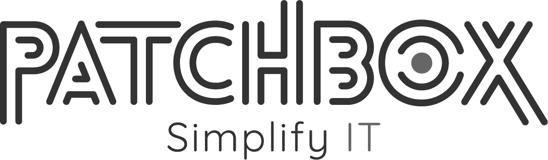PATCHBOX Logo